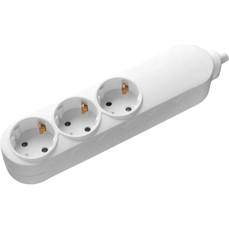 Samus Prelungitor Samus 3PS7-3680, 3 Prize, 7M, Alb