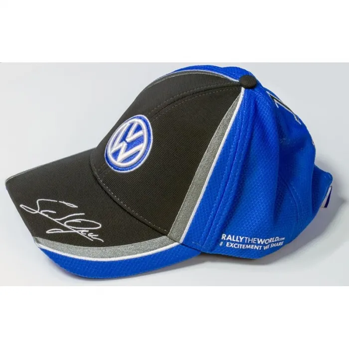 Sapca VW Motorsport Ogier 2015