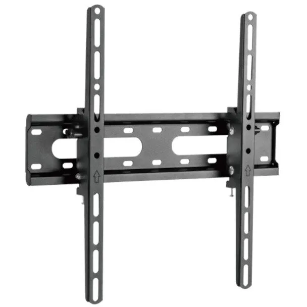 SBOX Suport TV / Monitor, SBOX PLB-2544T-2, diagonala intre 32-70 inch, greutate maxima suportata 45 kg, compatibil VESA 75 x 75, 400 x 400, Negru