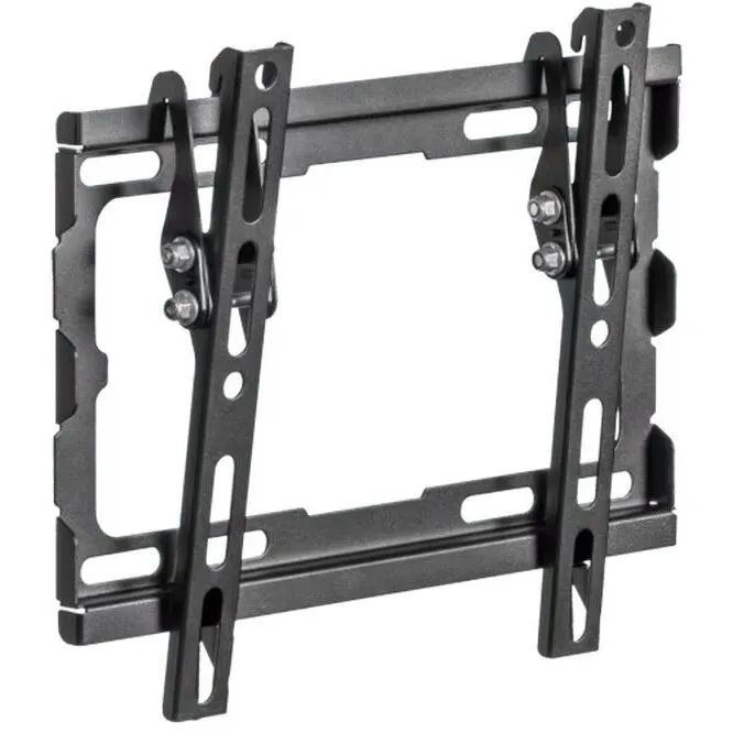 SBOX Suport TV / Monitor, SBOX PLB-3422T-2, diagonala intre 23-43 inch, greutate maxima suportata 45 kg, compatibil VESA 200x200, Negru