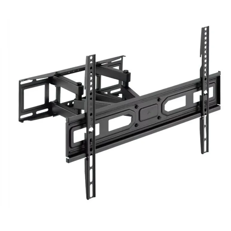 SBOX Suport TV / Monitor, SBOX PLB-3646-2, diagonala intre 37-80 inch, greutate maxima suportata 40 kg, compatibil VESA 100 x 100, 600 x 400, Negru