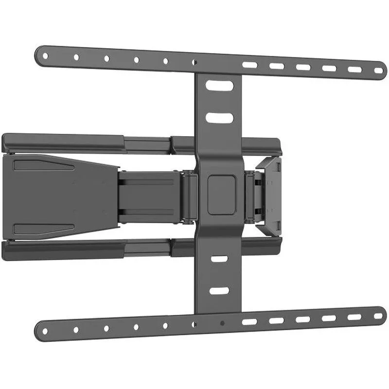 SBOX Suport TV / Monitor, SBOX PLB-79464, diagonala intre 43-90 inch, greutate maxima suportata 50 kg, compatibil VESA 100 x 200, 600 x 400, Negru