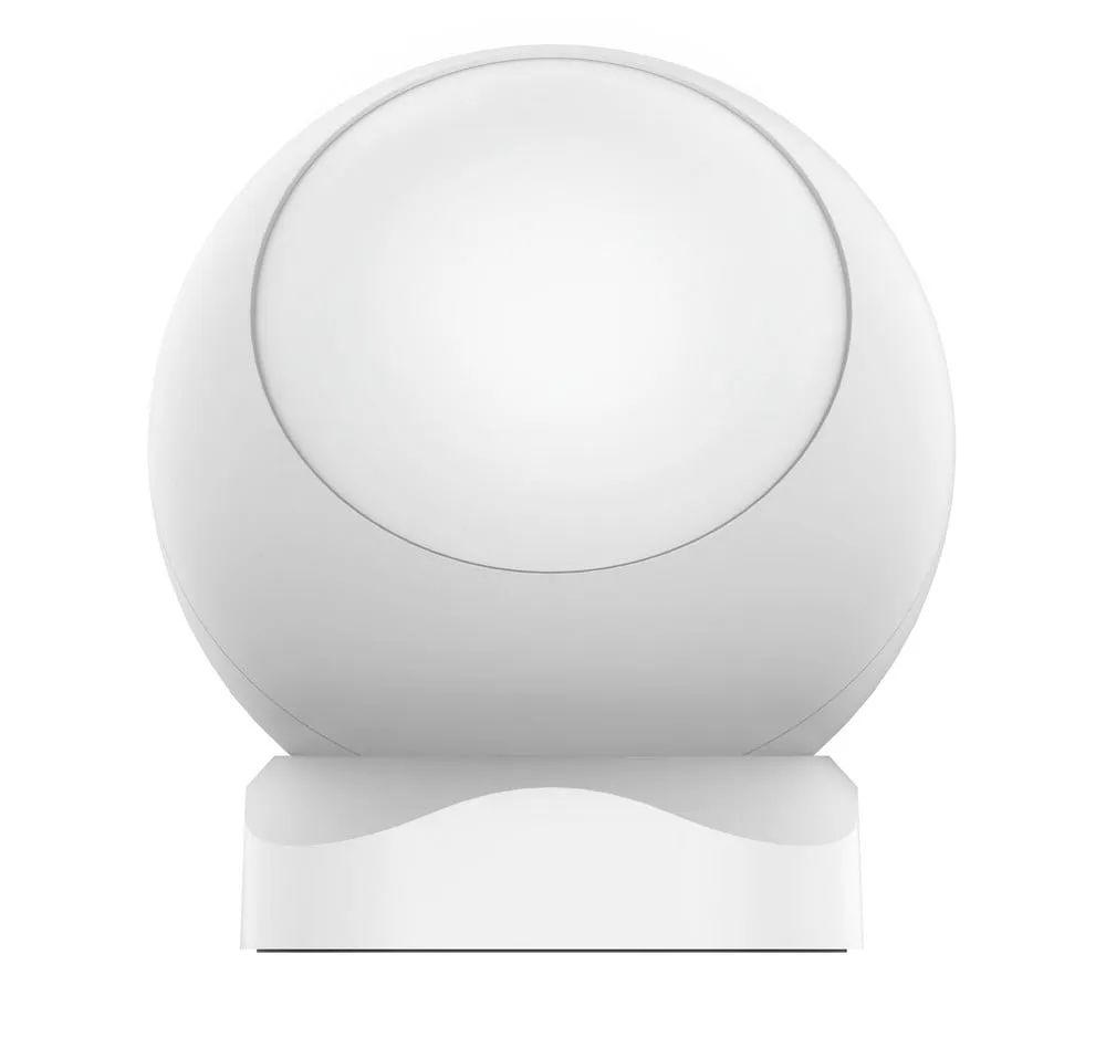 Senzor de miscare PIR wireless IMOU, cu baterie, protocol Zigbee, IOT-ZP1-EU