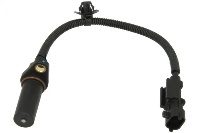 Senzor impulsuri arbore cotit HYUNDAI CRETA, ELANTRA, I30, I40, I40 CW, IX20, IX35, TUCSON, VELOSTER; KIA CARENS III, CARENS IV, CEE D, CERATO, CERATO II, OPTIMA, PRO CEE D, RIO III 1.4-2.0H dupa 2006