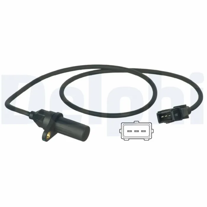 Senzor pozitie arbore cotit potrivit FIAT PANDA, PANDA HATCHBACK, SEICENTO   600 1.1 02.95-01.10