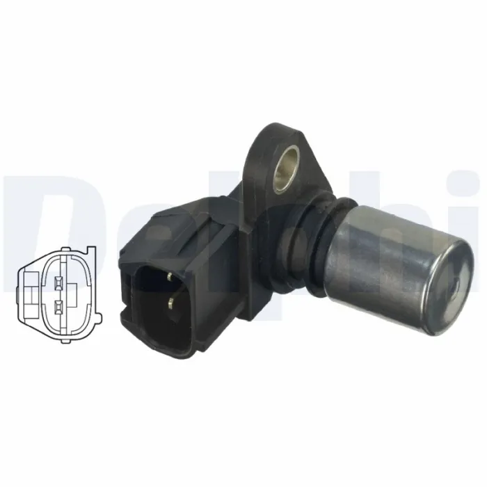 Senzor pozitie arbore cotit potrivit VOLVO C30, C70 I, C70 II, S40 II, S60 I, S60 II, S80 I, S80 II, V50, V60 I, V70 II, V70 III, XC60 I, XC70 I, XC70 II, XC90 I 2.0-4.4 03.97-02.17