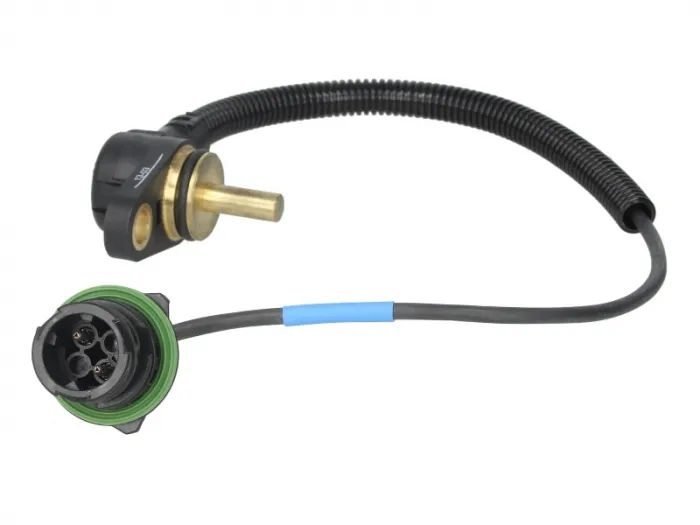 Senzor temperatura lichid racire (negru) potrivit VOLVO FH12, FM12, N12 D12A340-TD121G 01.81-