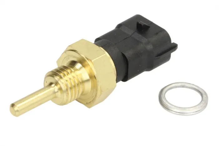 Senzor temperatura lichid racire (numar pini: 2, negru) potrivit ALFA ROMEO 159, 4C, 4C SPIDER, BRERA, GIULIETTA, GIULIETTA HATCHBACK, MITO, SPIDER, TONALE; FIAT 500L, 500X 1.6-2.2 10.95-