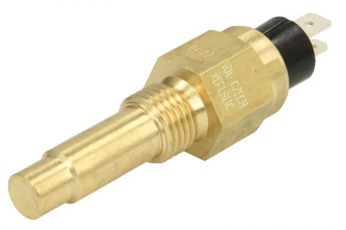 Senzor temperatura lichid racire (numar pini: 2, negru) potrivit DAF; MERCEDES