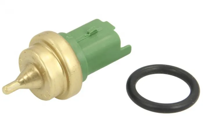 Senzor temperatura lichid racire  (numar pini: 2, verde) CITROEN BERLINGO, C2, C3 I, C3 II, C3 PICASSO, C3 PLURIEL, C4, C4 GRAND PICASSO I, C4 GRAND PICASSO II, C4 I, C4 II 1.4-1.6LPG dupa 2000