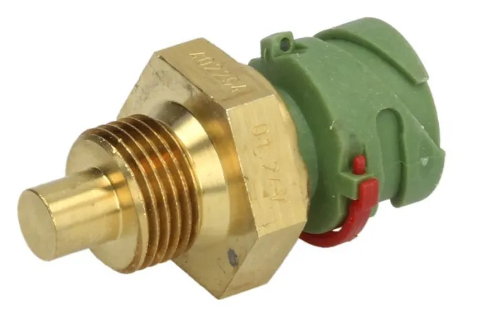 Senzor temperatura lichid racire (numar pini: 2, verde) potrivit RVI MIDLUM DCI4-B-MIDR06.02.26Y 41 01.00-