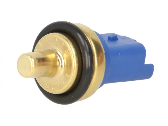 Senzor temperatura lichid racire  (numar pini: 3, albastru) CITROEN BERLINGO, JUMPER, XSARA; FIAT DUCATO; PEUGEOT 206, 206 SW, 306, BOXER, PARTNER, PARTNERSPACE 2.0D 2.2D dupa 1999