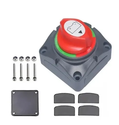 Separator baterie GETI GF-S02