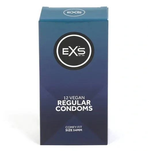 Set 12 Prezervative Regular, Latex