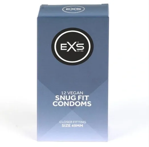 Set 12 Prezervative Snug Fit, Latex