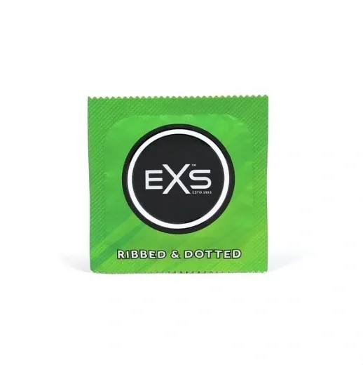 Set 144 Prezervative cu Striatii, Latex