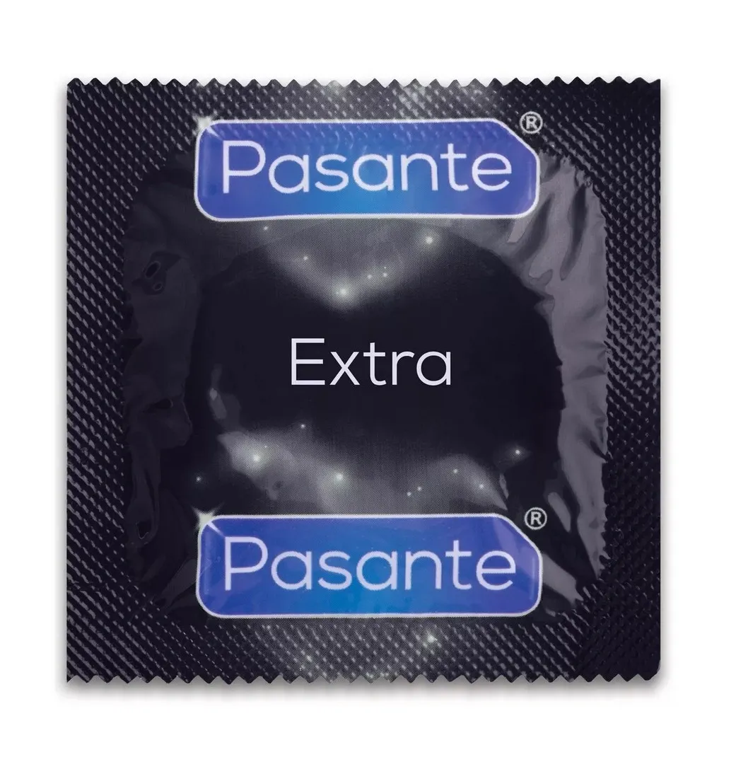 Set 144 Prezervative Pasante Extra
