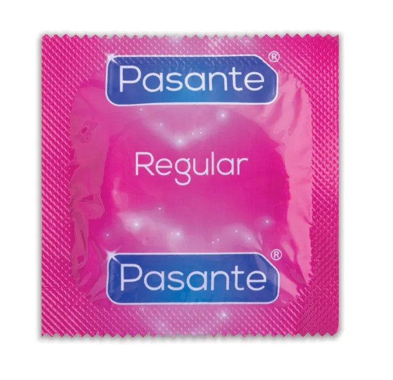 Set 144 Prezervative Pasante Regular