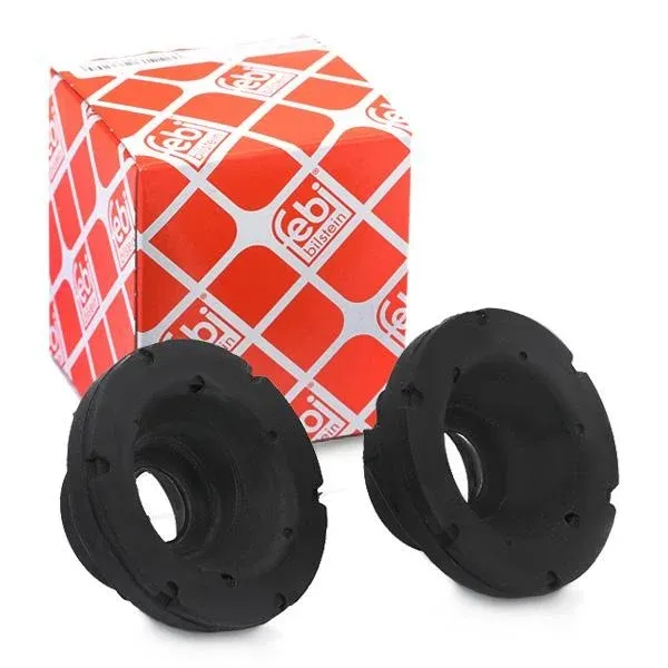 Set 2 Buc Tampon Cauciuc Suspensie Spate Superior Febi Audi A3 8L 1996-2006 26620