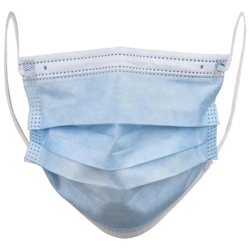 Set 2 x 50 Masti Medicale pentru Copii, Prima, Albastre