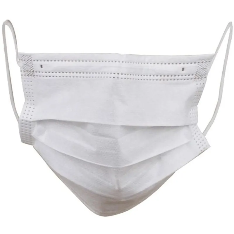 Set 2 x 50 Masti Medicale pentru Copii, Prima, Albe