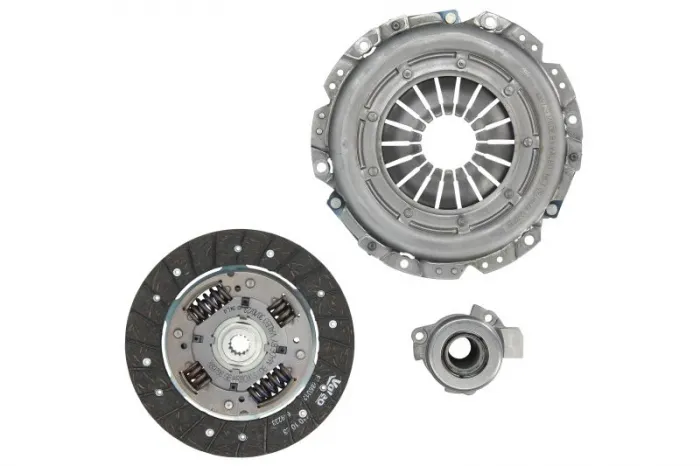 Set ambreiaj (201mm) potrivit OPEL CORSA C, CORSA D, CORSA D HATCHBACK 1.0 09.00-08.14