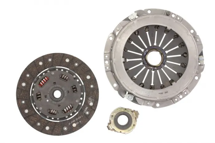 Set ambreiaj (220mm) HYUNDAI ACCENT II, COUPE, ELANTRA, GETZ, MATRIX 1.5D 1.8 2.0 intre 2000-2010