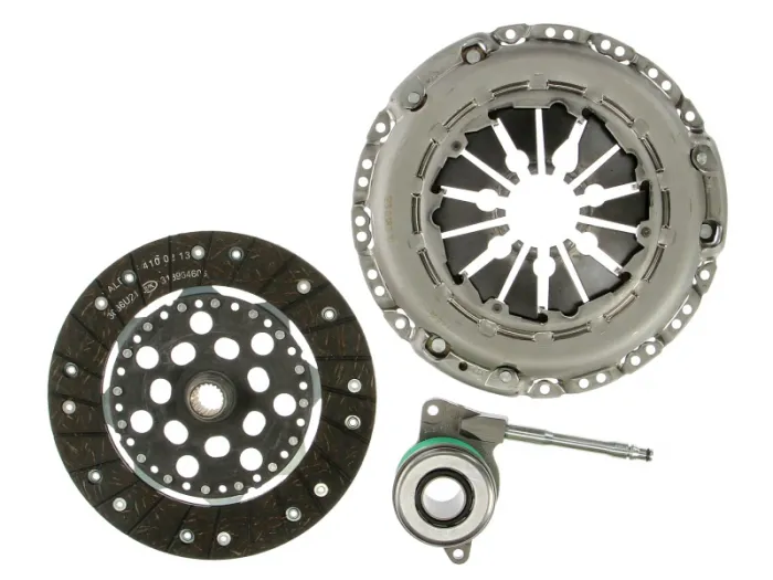 Set ambreiaj cu rulment hidraulic VOLVO S40 I, V40; MITSUBISHI CARISMA, SPACE STAR 1.9D intre 2000-2006
