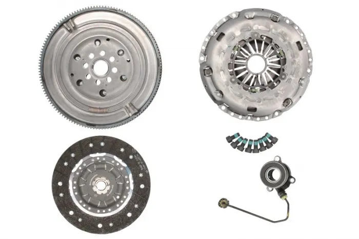 Set ambreiaj cu rulment OPEL ASTRA H, ASTRA H GTC, CORSA D, MERIVA A 1.7D intre 2006-2014