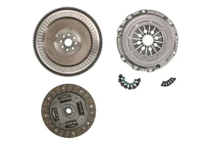 Set ambreiaj cu volanta rigida (239mm) potrivit FORD C-MAX, FOCUS II, MONDEO IV 1.8 1.8ALK 1.8D 01.06-01.15