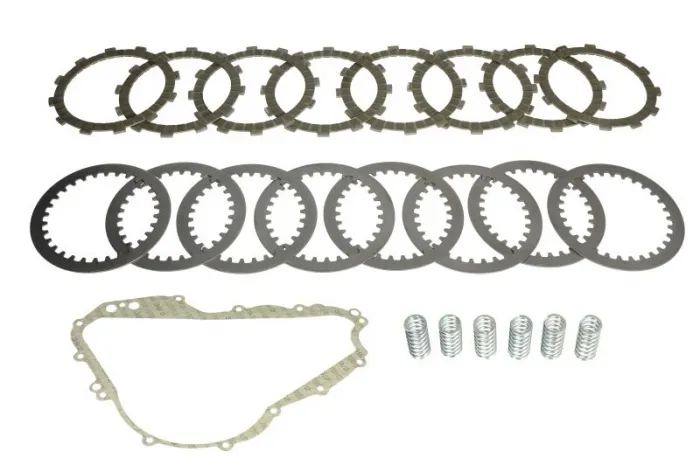 Set ambreiaj potrivit BMW F 650 2000-2004