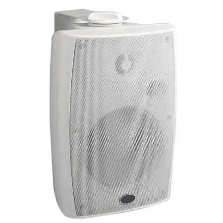 set boxe sonorizare linie 5.5" 100v 30w alb bst