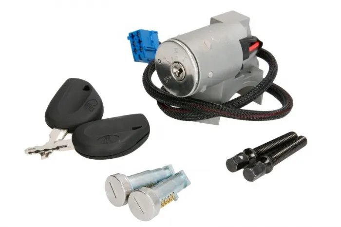 Set contact pornire (cu butuc si chei, fara imobilizator) potrivit DAF XF 105 12.9D 10.05-