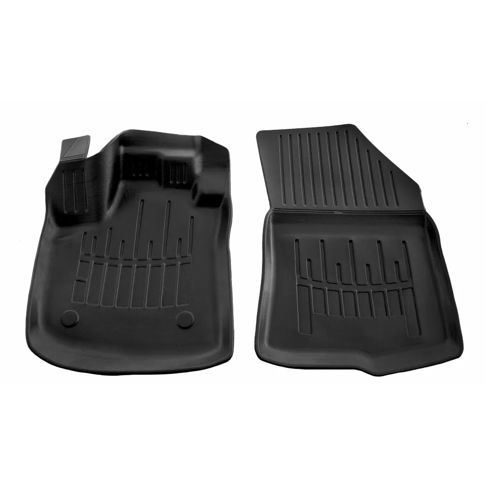 Set covorase auto cauciuc Umbrella pentru Dacia Dokker (2012-2021) (fata)