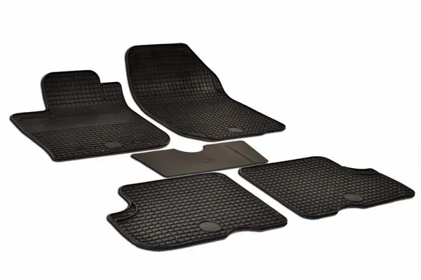 Set covorase auto cauciuc Umbrella pentru Dacia Duster (2010-2017). (2017-) - 5PCS