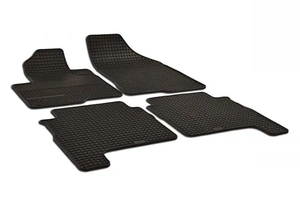 Set covorase auto cauciuc Umbrella pentru Hyundai Santa Fe (2006-2012)