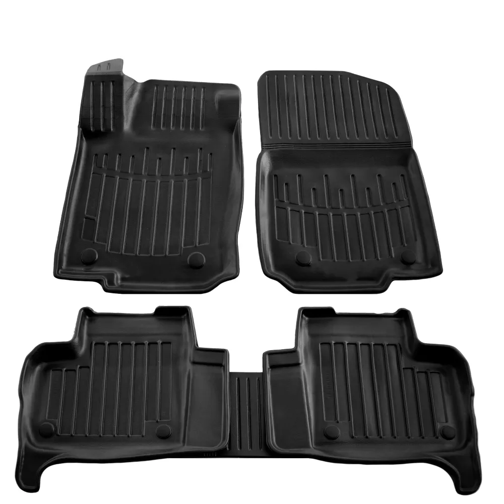 Set covorase auto cauciuc Umbrella pentru Mercedes Benz W166 ML (2011-2015)