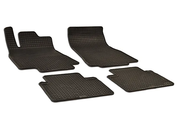 Set covorase auto cauciuc Umbrella pentru Mercedes (W 169) A-KLASSE (2004-2012)