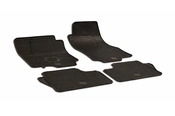 Set covorase auto cauciuc Umbrella pentru Opel Astra H (2004-2009)