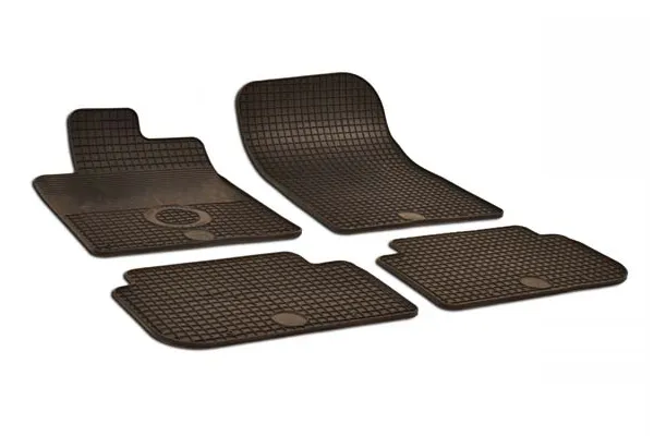 Set covorase auto cauciuc Umbrella pentru Peugeot 407 (2004-2011)