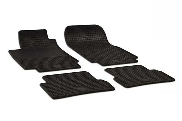 Set covorase auto cauciuc Umbrella pentru Renault Clio III (2005-2012). Clio IV (2012-2019). MODUS (