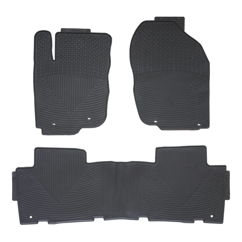 Set covorase auto cauciuc Umbrella pentru Toyota RAV 4 (2006-2012)