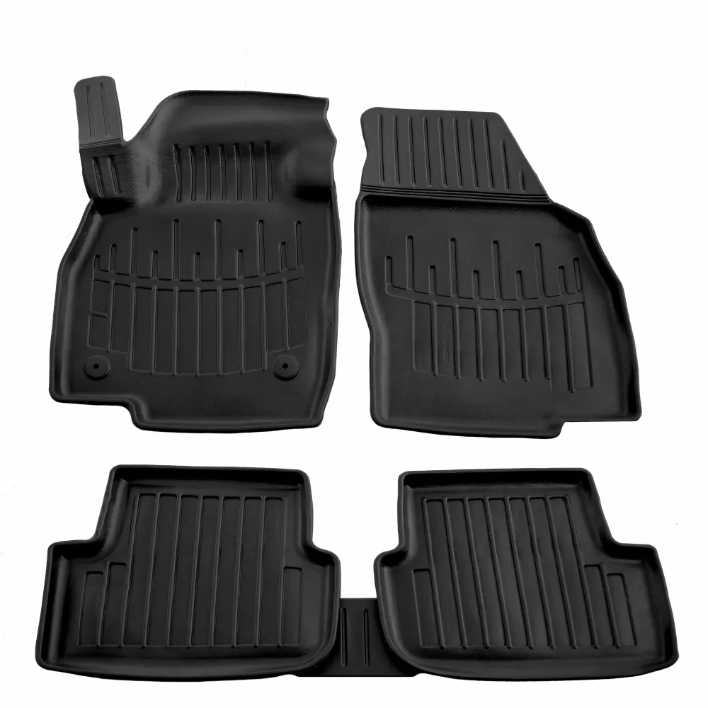 Set covorase auto cauciuc Umbrella pentru Volkswagen Polo VI (2017-)