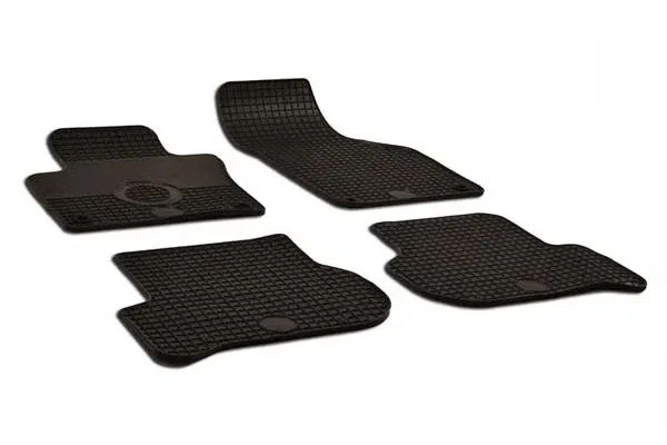 Set covorase auto cauciuc Umbrella pentru VW Golf PLUS (2004-2008).(2008-2014)