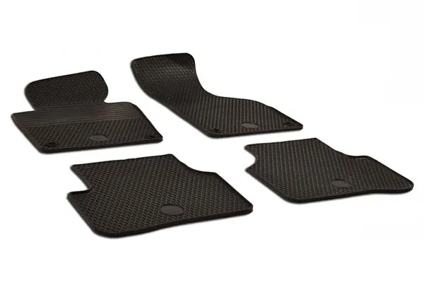 Set covorase auto cauciuc Umbrella pentru VW Passat B6 (2005-2010).B7 (2011-2014). CC (2008-2017)