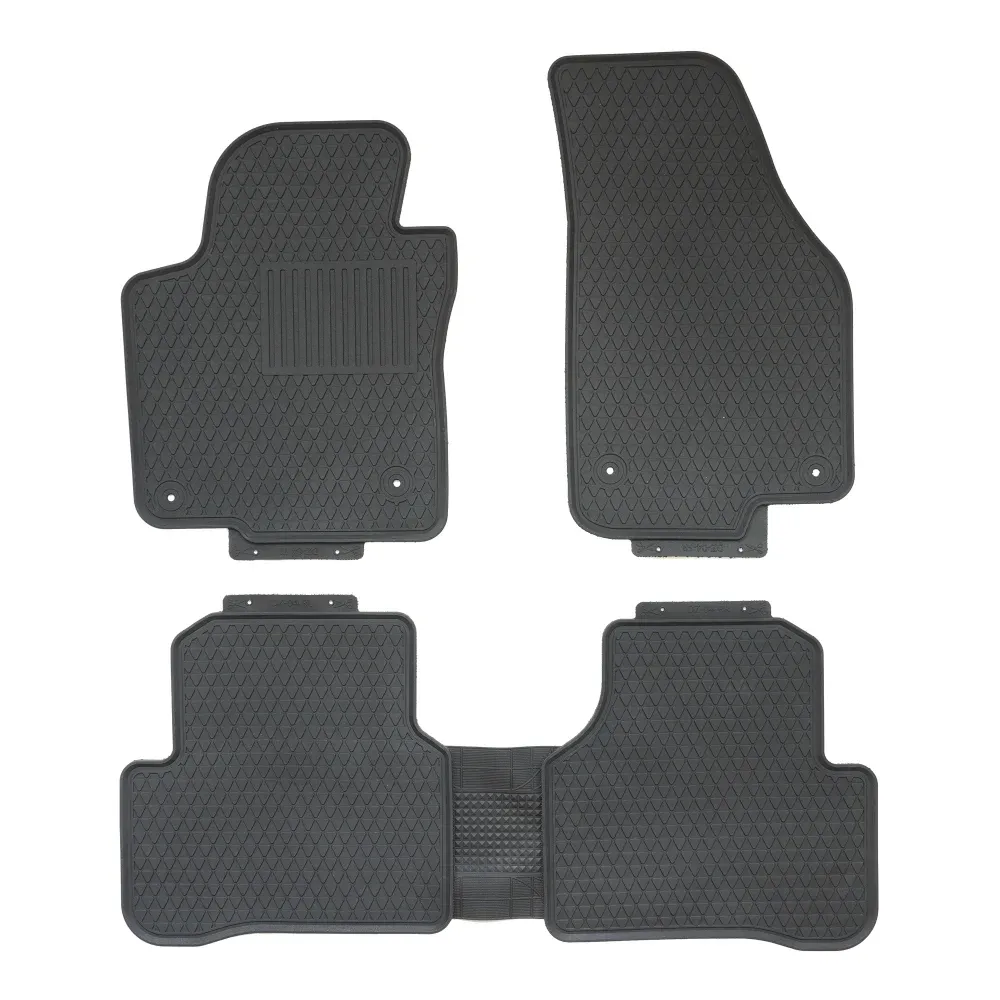 Set covorase auto cauciuc Umbrella pentru VW Passat B6 B7 (2005-2015)