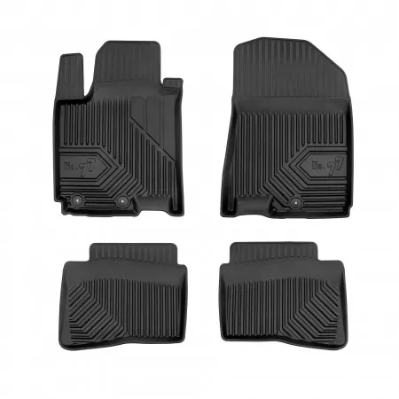 Set Covorase Auto Tip Tavita Hyundai I20 Ii Fabricatie 12.2014 - 07.2020