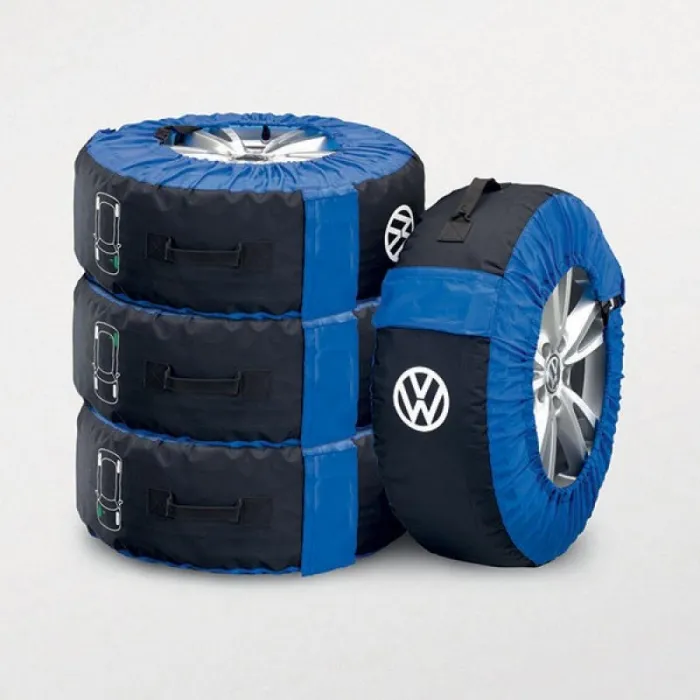 Set de huse pentru anvelope roti Volkswagen