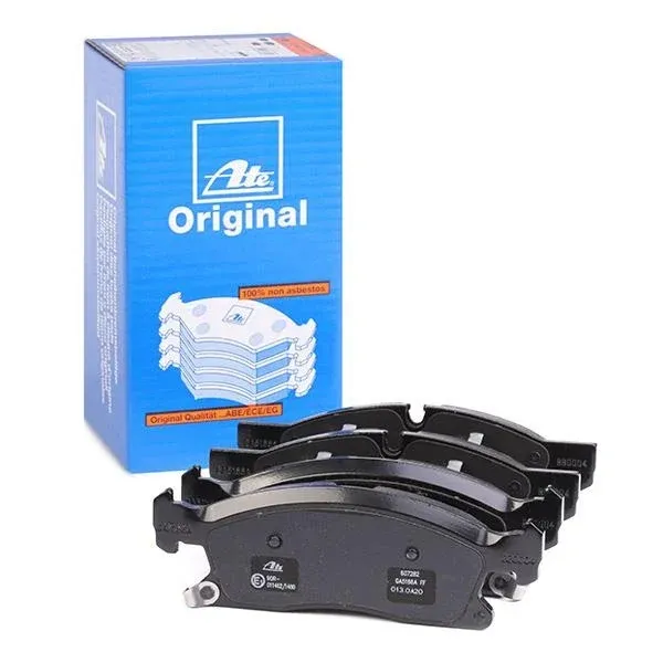 Set Placute Frana Fata Ate Mercedes-Benz GLE-Class C292 2015-2019 13.0460-7282.2