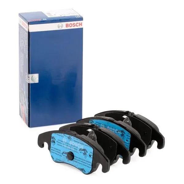 Set Placute Frana Fata Bosch Audi A7 4G 2010-2018 0 986 495 110